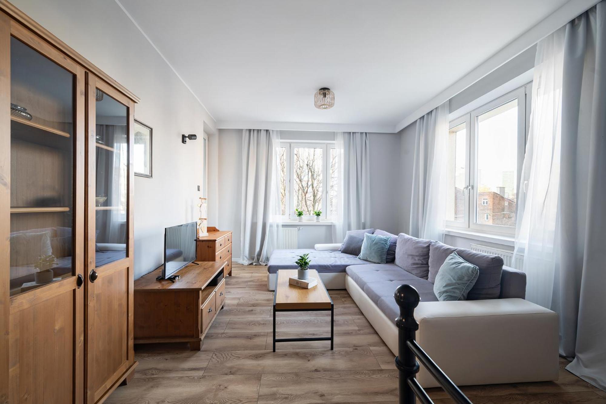 Radunia Canal Apartment Gdansk Luaran gambar