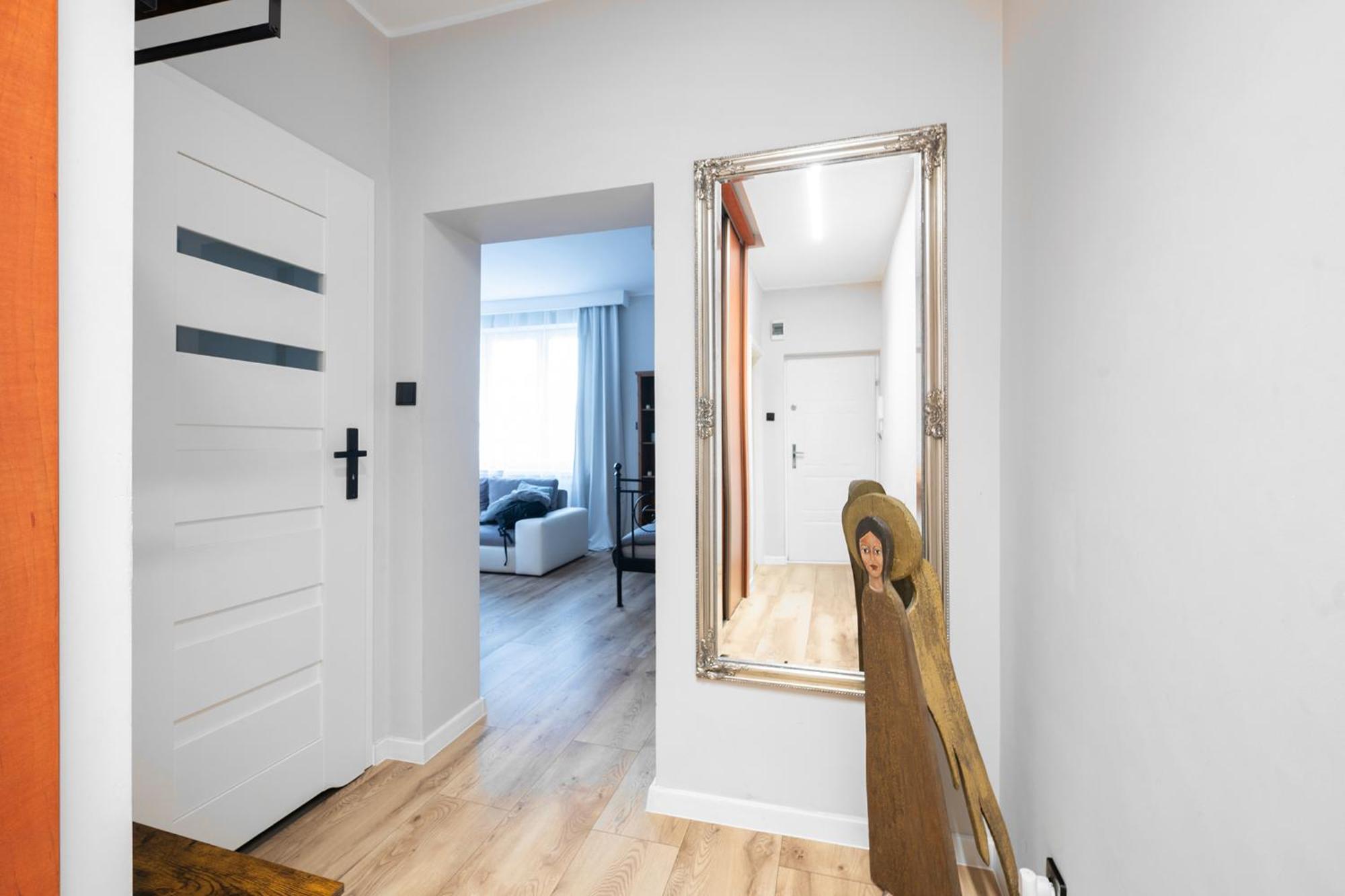 Radunia Canal Apartment Gdansk Luaran gambar